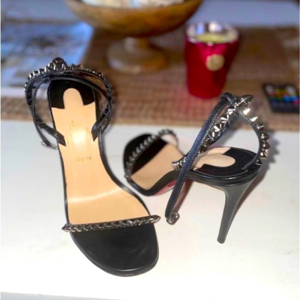 Christian Louboutin So Me 100 mm Sandal